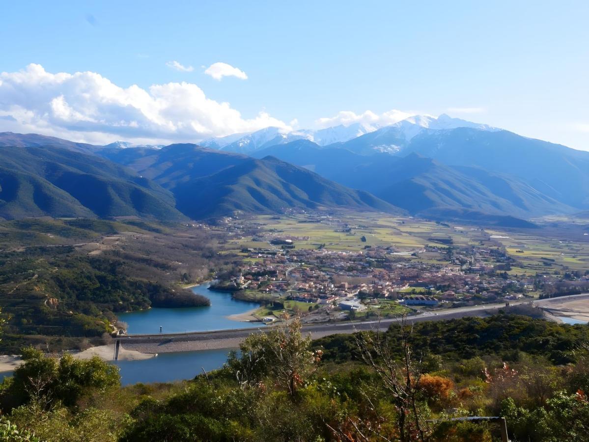 Yourte Contemporaine Avec Magnifique Vue Sur Les Montagnes Rigarda Exterior foto